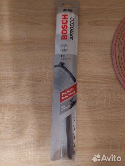 Дворники на автомобили Bosch