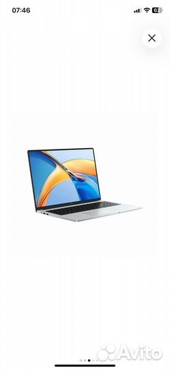 Ноутбук Honor magicbook x16 pro