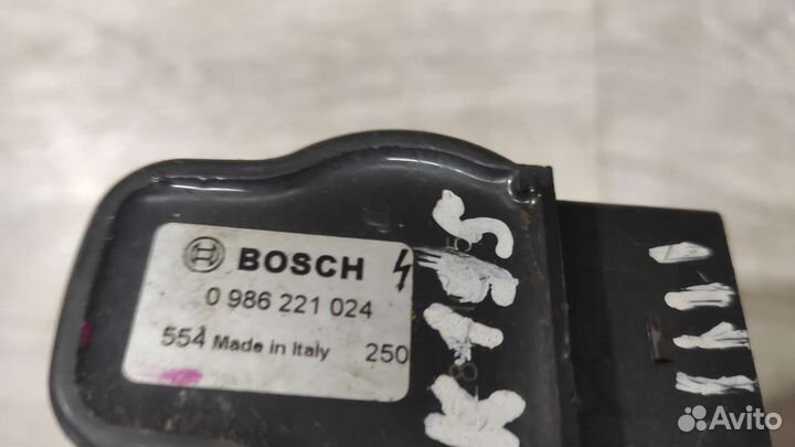 Катушка зажигания VAG 0986221024