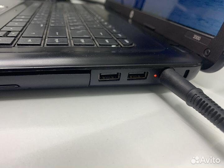 Ноутбук HP 2000 на i5-3230M