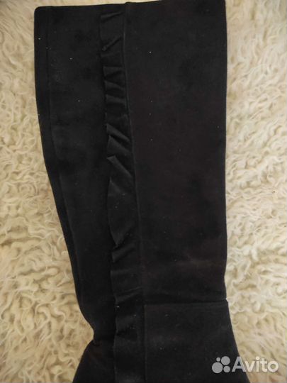 Сапоги женские