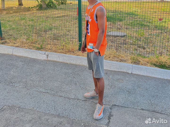 Оригинальная форма нба (полные) Супер Goat