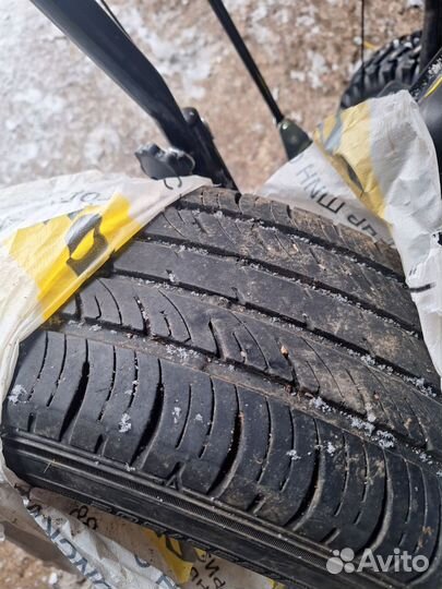 Dunlop Digi-Tyre EC 202 205/55 R16