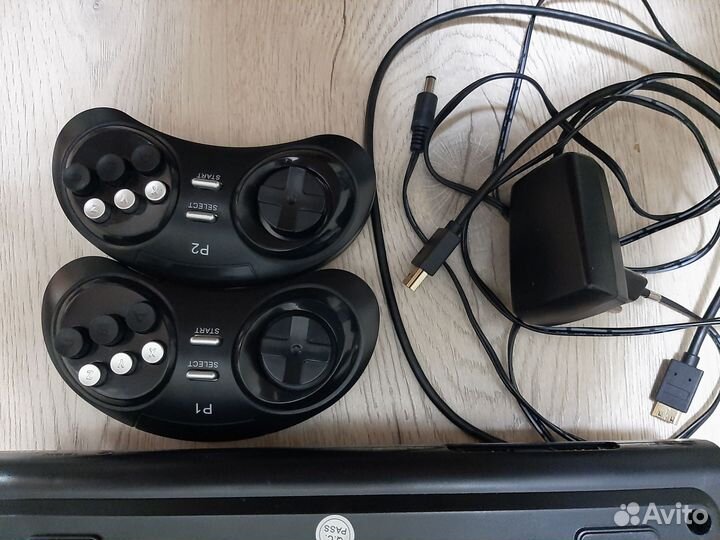 Sega retro genesis hd ultra 225