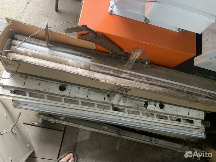 Светильники