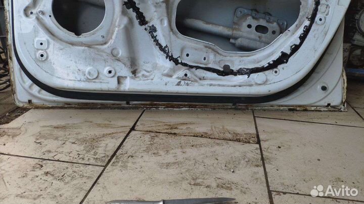 Дверь передняя правая Hyundai Solaris 1