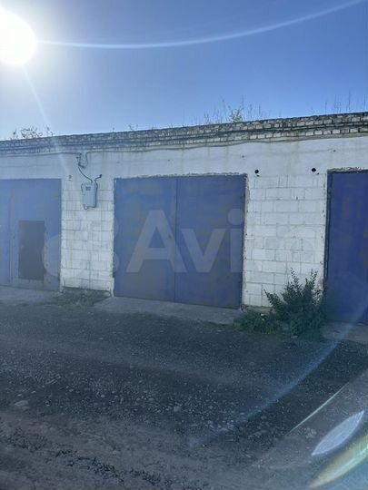 Гараж, 24 м²