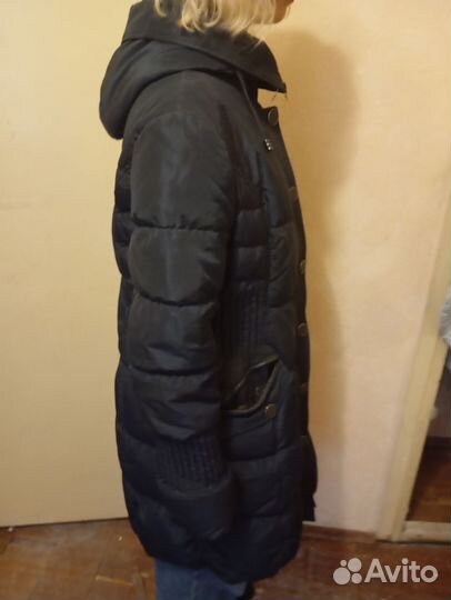 Пуховик/пальто женский