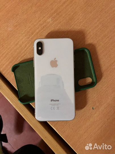 iPhone X, 64 ГБ