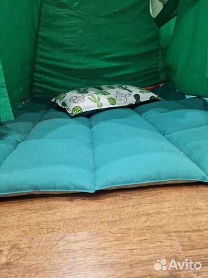 Детская палатка вигвам