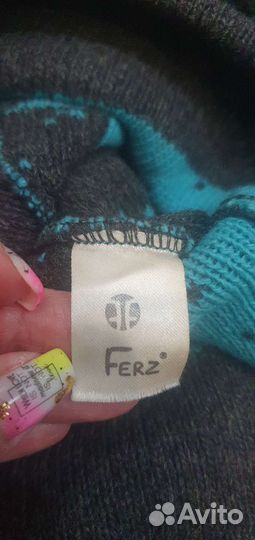 Шапка женская