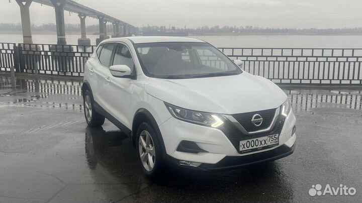 Прокат, Аренда Nissan Qashqai в Волгограде