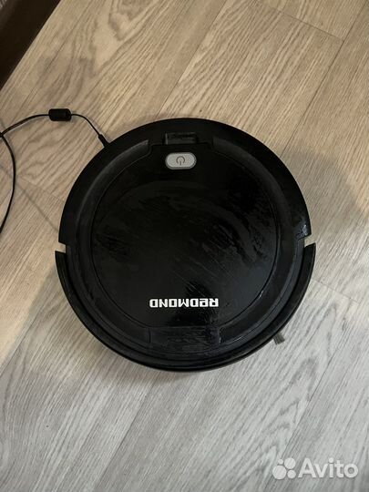 Робот-пылесос redmond rv r165