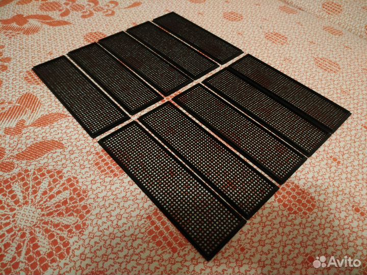 10 универсальных заглушек для материнских плат