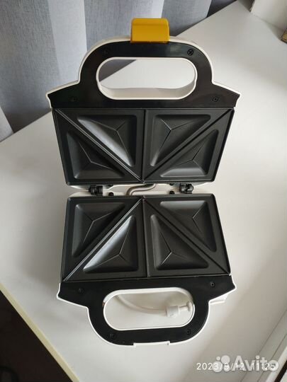 Сендвичница бутербродница тостер moulinex