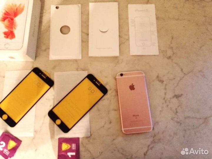 iPhone 6s