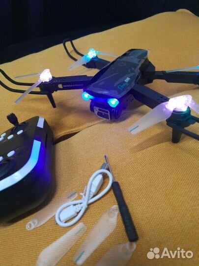 Квадрокоптер S98 / P10 / e99 pro2