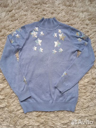 Водолазка р-р 152