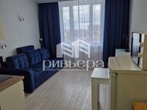 1-к. апартаменты, 23 м², 19/25 эт.