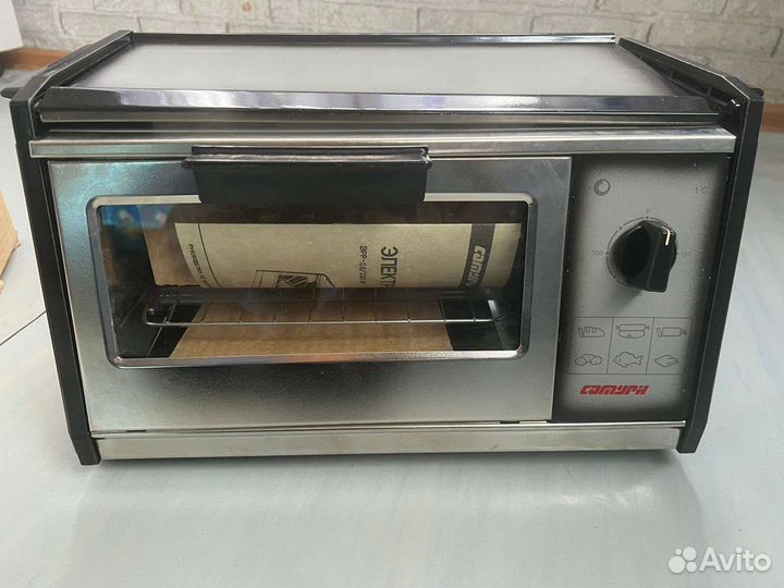 Элетроростер мини- печь