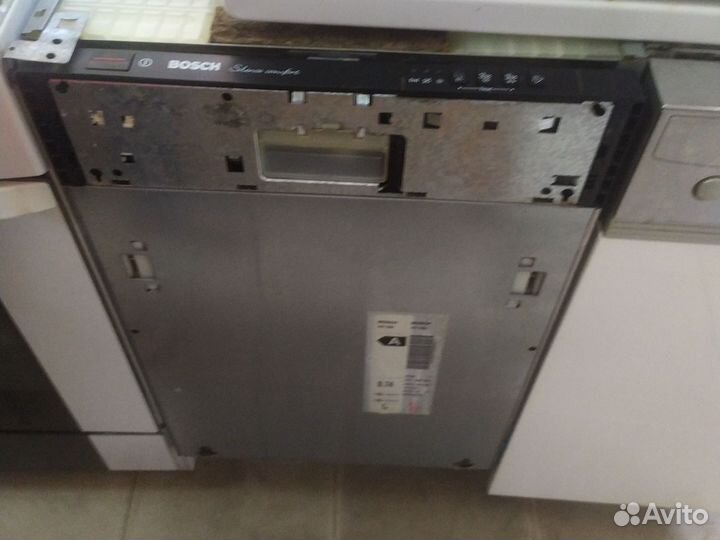 Посудомоечная машина Bosch