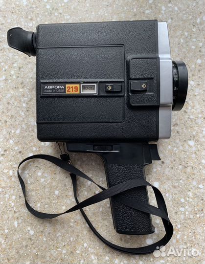 Камера аврора 219