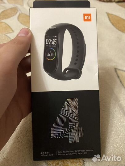 Xiaomi mi band 4