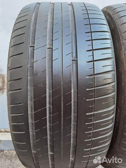 Michelin Pilot Sport 3 275/40 R19 105Y