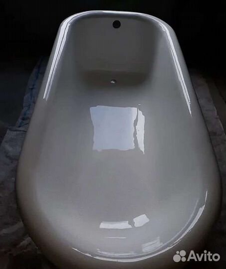 Реставрация ванн жидким акрилом