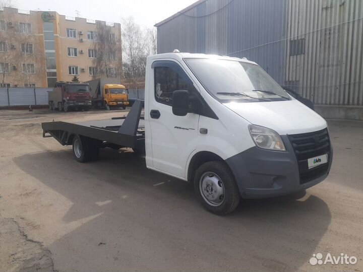 ГАЗ ГАЗель Next A21R22, 2014