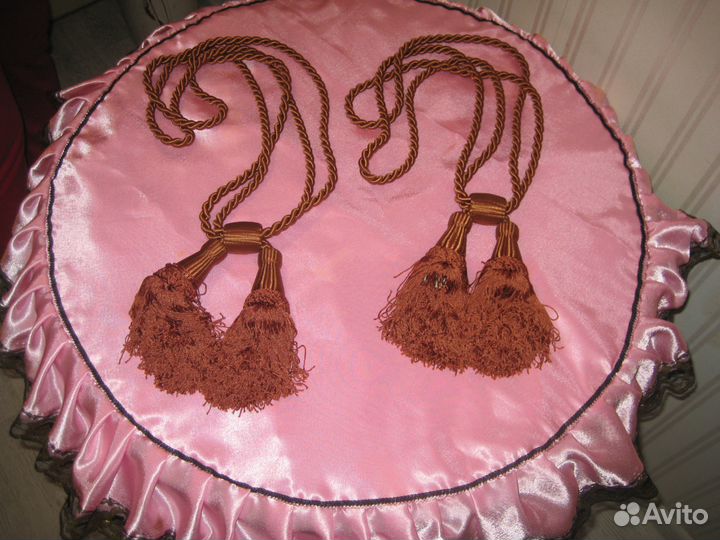 Подхваты для штор