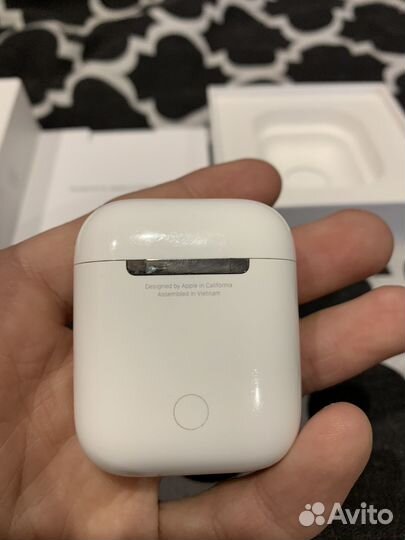 Airpods оригинал