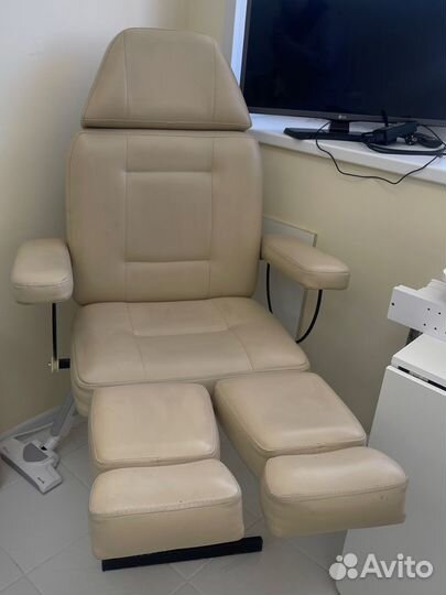 Кресло для педикюра бу