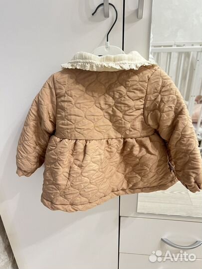 Куртка пиджак детская
