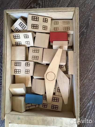 Детский конструктор СССР