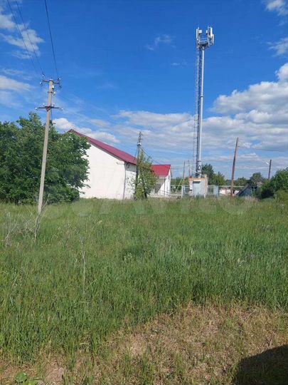 Участок 10 сот. (ИЖС)