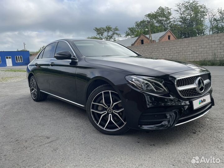 Mercedes-Benz E-класс 3.0 AT, 2017, 64 100 км