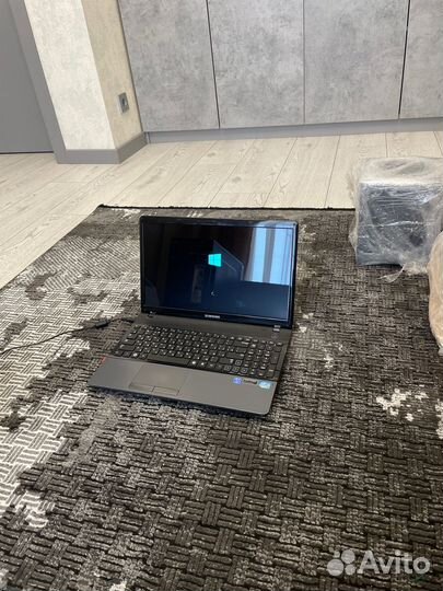 Ноутбук samsung i5