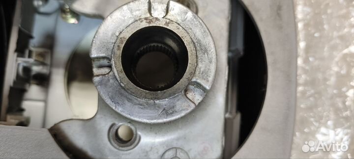 Руль mitsubishi Grandis