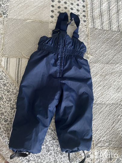 Зимний комплект