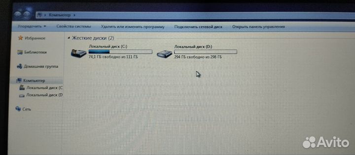 Ноутбук HP ProBook 4720s