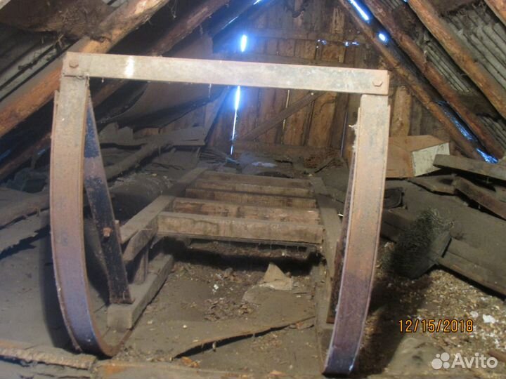 Конные сани.Обмен