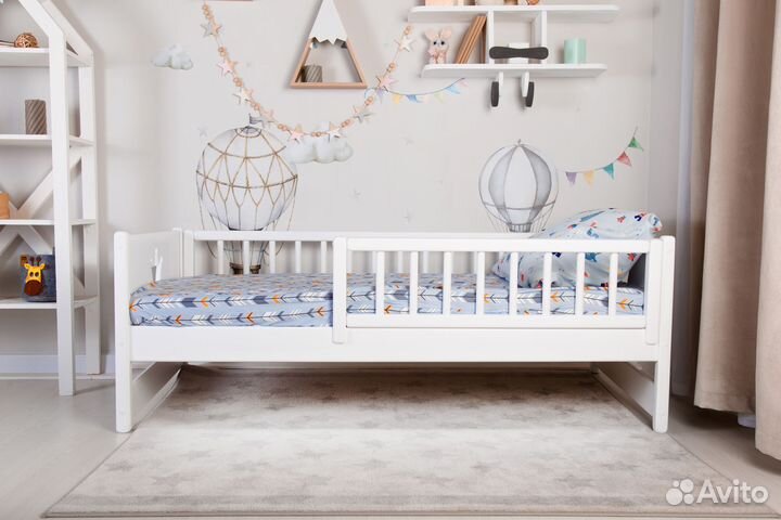 Детская кровать от 3х лет