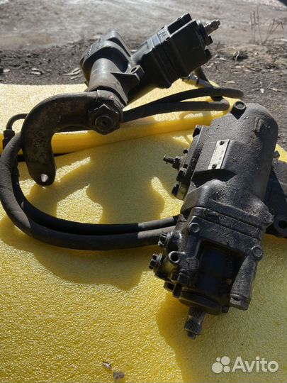 Гур ZF на газ Волга 2401 2410 3110 31105 3102