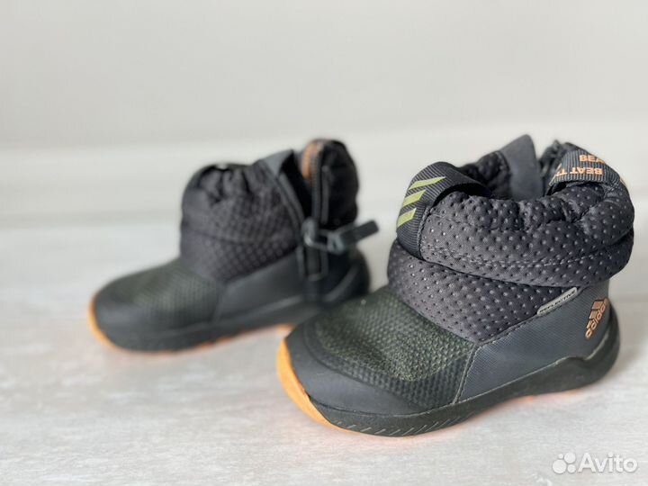 Ботинки adidas 25 размер