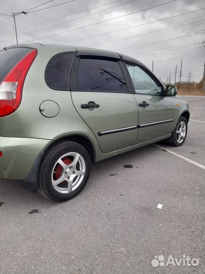 LADA Kalina 1.6 МТ, 2010, 208 500 км