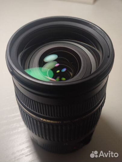 Объектив Tamron 28 75mm f 2.8 Canon EF