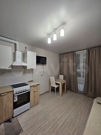 Квартира-студия, 21 м², 14/15 эт.