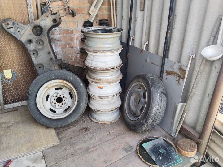 Штампы диски r13 на ваз