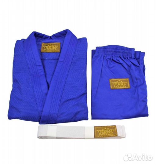 Кимоно для дзюдо 3/160